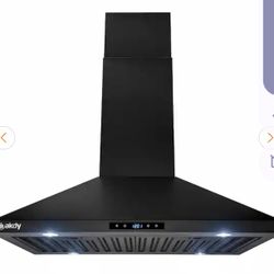 30" Island Range Hood