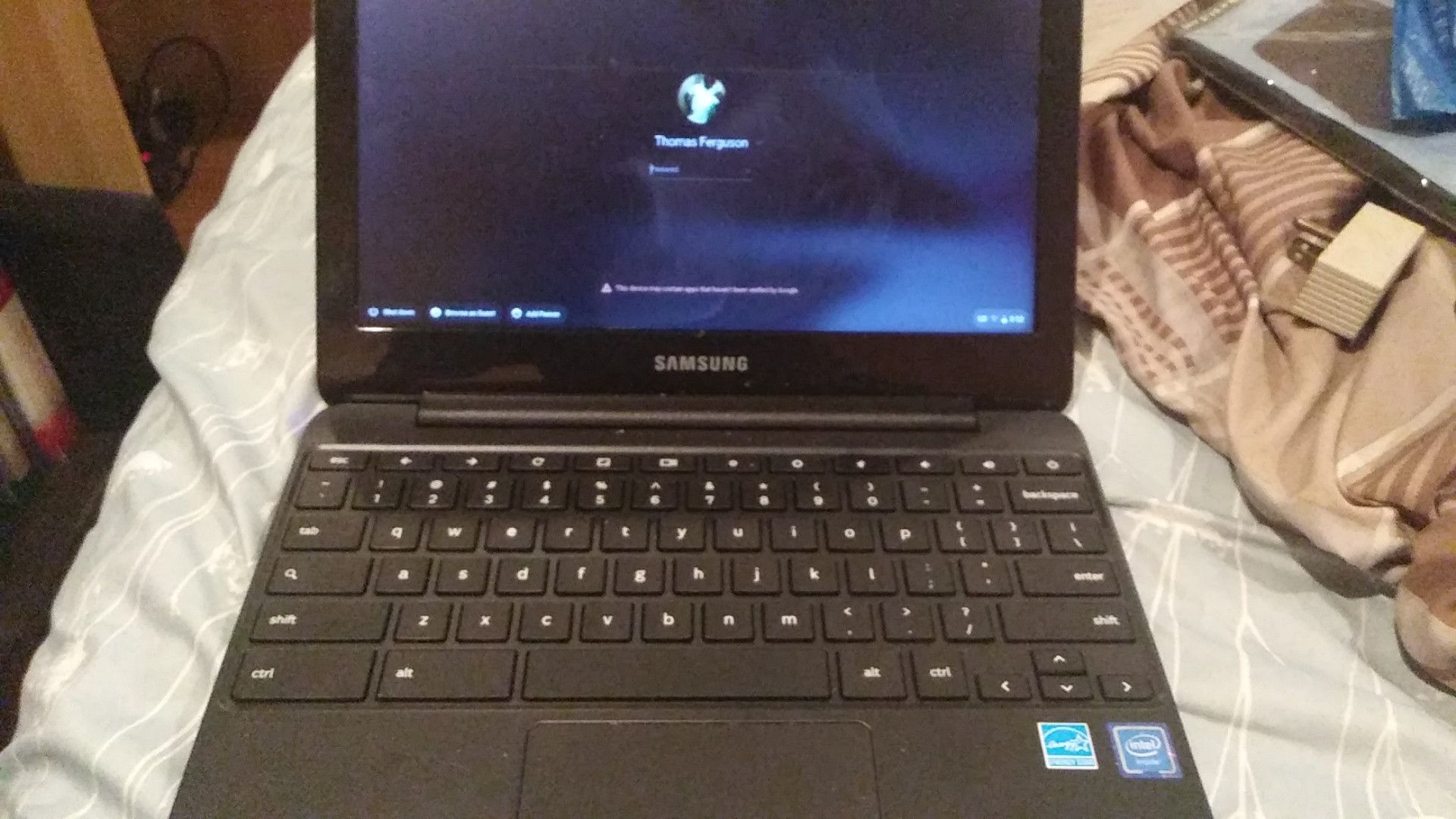 Samsung Chromebook 3