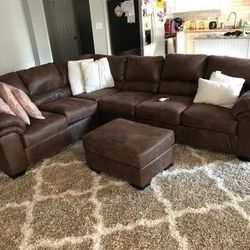 💫Brand New 💫Signature Ashley | Bladen 2 Pc Sectional LAF Loveseat | RAF Sofa