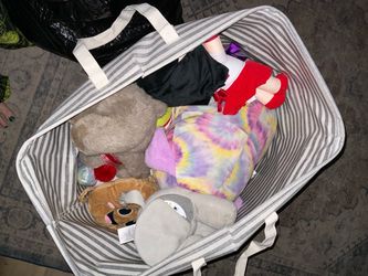 Free stuffed animals all sizes