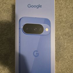 Pixel 10 Indigo Unlocked Factory Sealed 128GB
