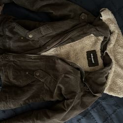 Ladies Dollhouse Corduroy Jacket 