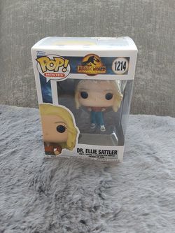 Dr. Ellie Sattler Funko Pop