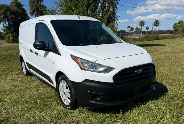 2019 Ford Transit Connect Cargo
