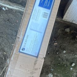 16 Inch Frameless Medicine Cabinet Restroom Cabinet New