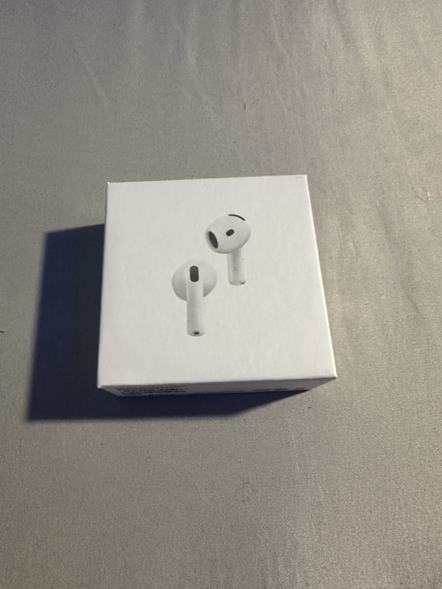 AirPods 4th Gen ANC