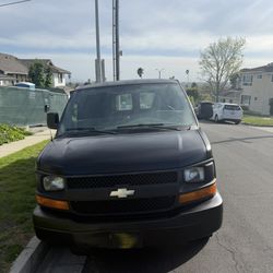 2008 Chevrolet Express