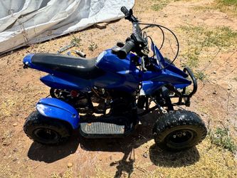 Kids 49cc Gas ATV / Quad