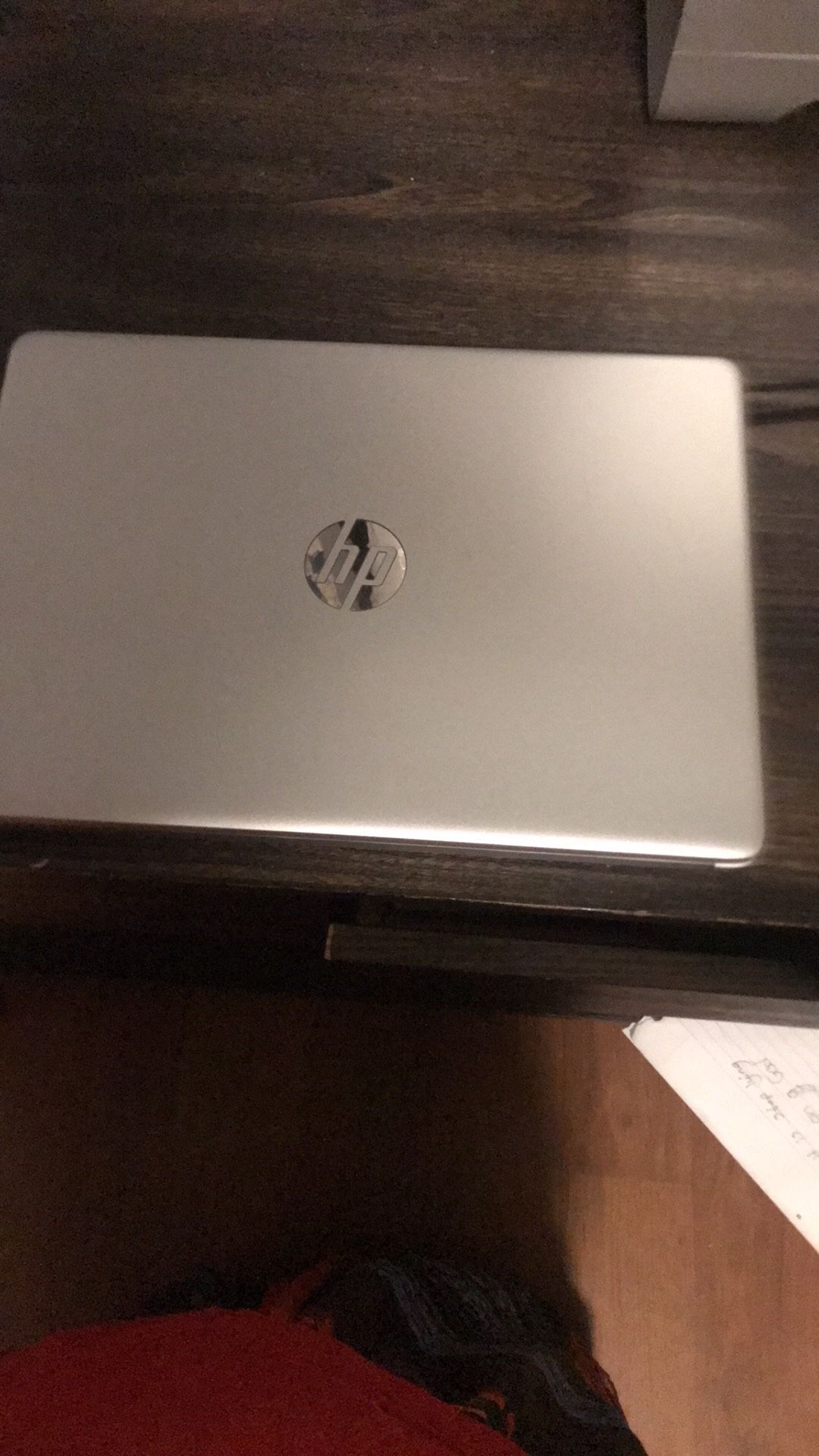 HP Laptop 4ram