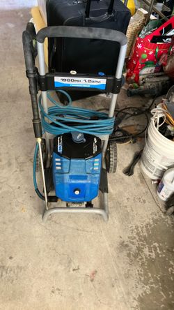Power Pressure Washer