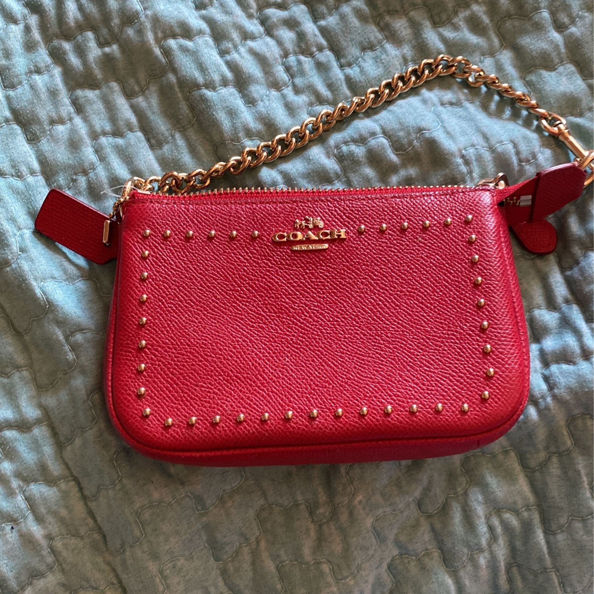 Coach Bag Very Good Condition !