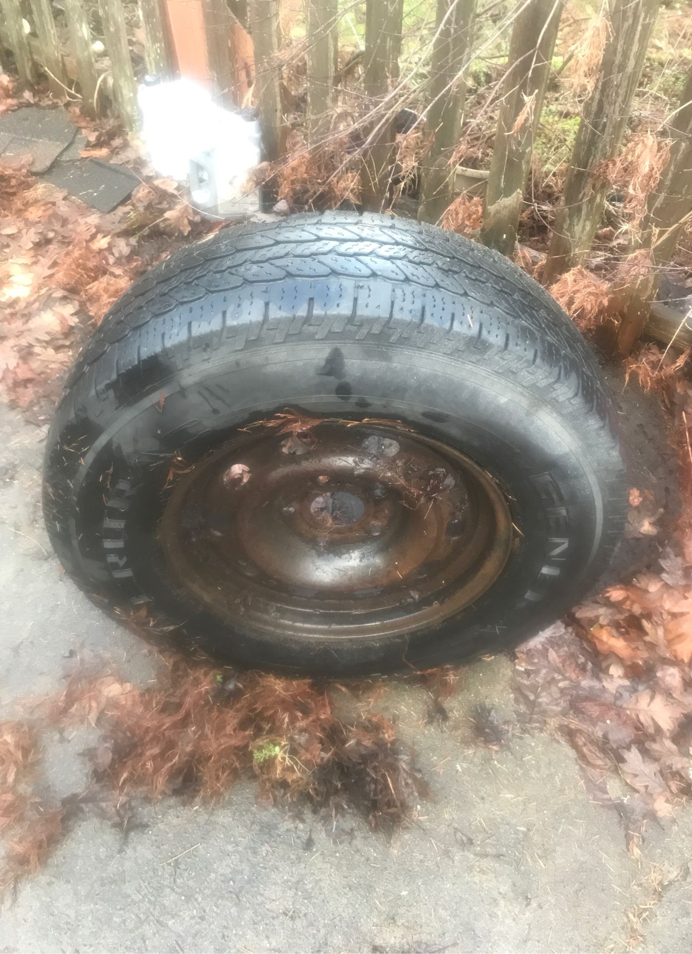 Dodge spare tire free