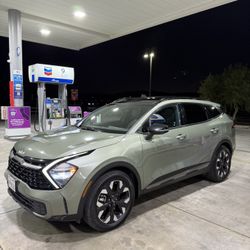 2023 Kia Sportage X LINE 