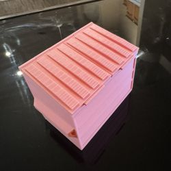 Mini Dumpster 