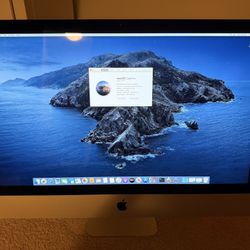 iMac 27 inch 5k i5 Mid 2015