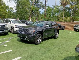 2014 Jeep Grand Cherokee