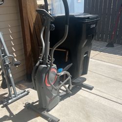 Exercise Machine 
