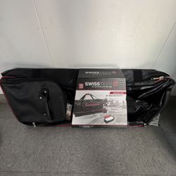 SwissTech 36” Rolling Duffel 