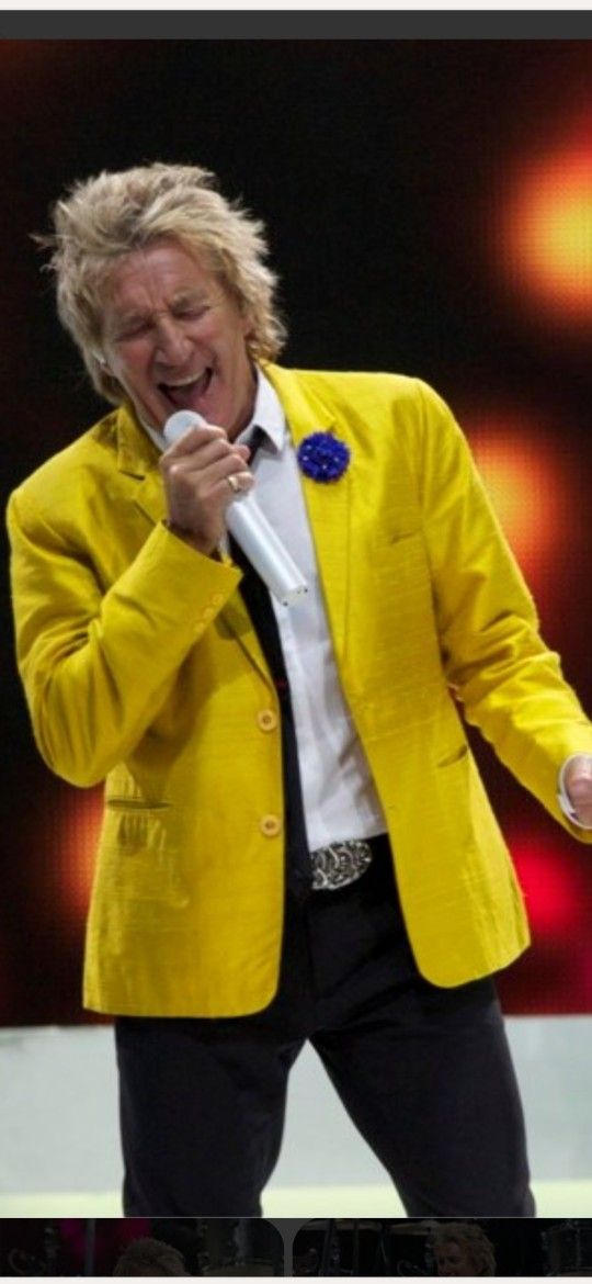 Rod Stewart Tickets