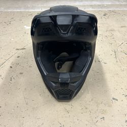 Fox Racing Helmet