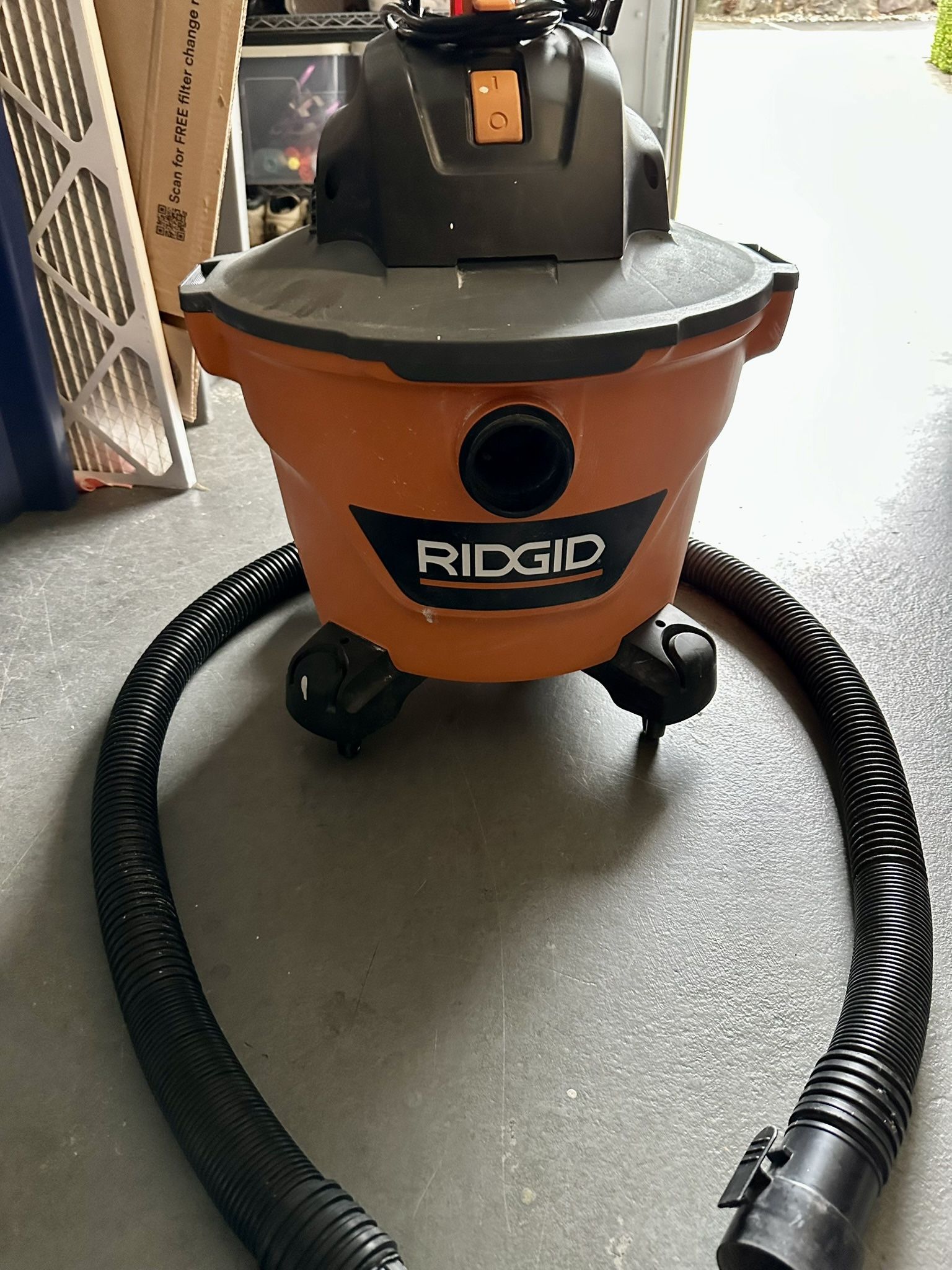 Shop Vac