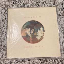 Seals And Crofts- Summer Breeze Original Record