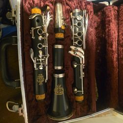 Clarinet Acl 201