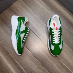 Prada Men’s Sneaker With Box 2026 New