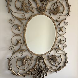 Beautiful Oversized Wall Mirror 