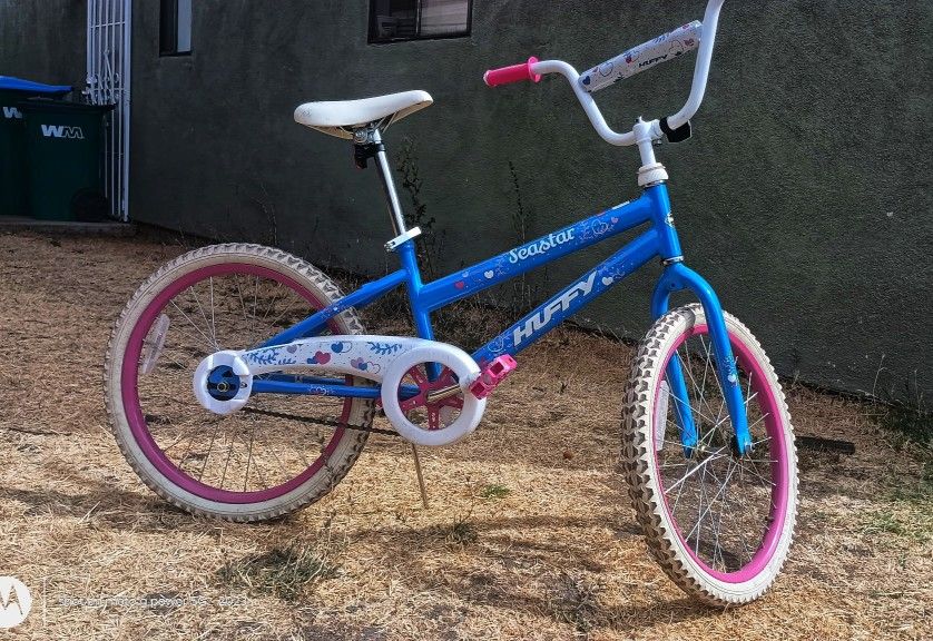 Seastar Huffy Bike 