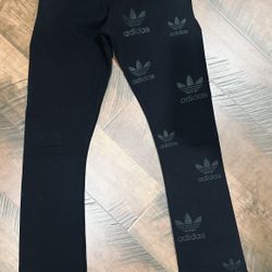 Adidas Stacked Joggers (NEW)