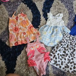 Babygirl Summer Dresses