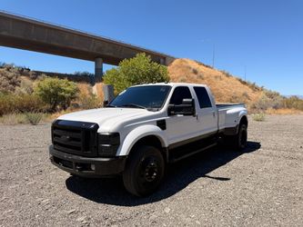 2008 Ford F450 King Ranch Duelly