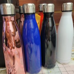 Double Wall Bottle