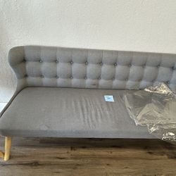 Grey Couches