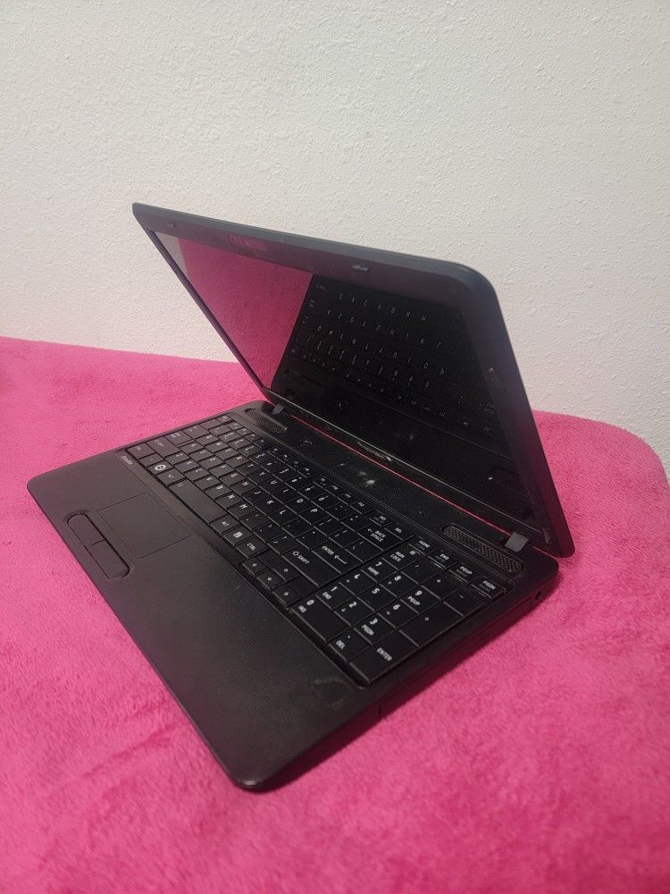 Toshiba Satellite Laptop No Charger