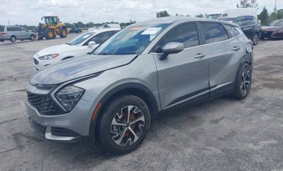 2024 kia sportage for parts only !!!!