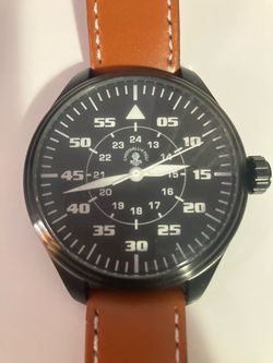 Chotovellie Figli Pilot Style Watch