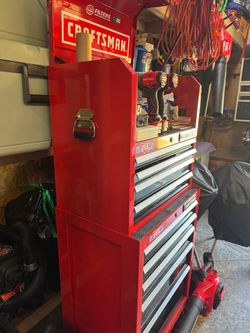 Craftsman tool boxes