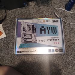 Asus Z790 AYW Wifi W Brand New