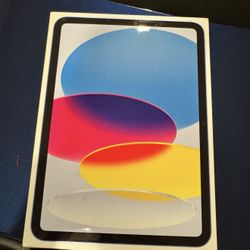 Brand New Ipad Sealed In An Amazon Box