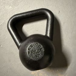 Pair of 10# RKC Kettlebells 