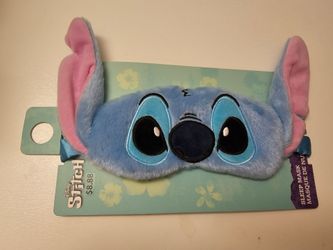 Stitch Sleep Mask $6 OBO