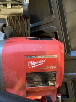 Milwaukee M18 SAWs &  Pipe Bender