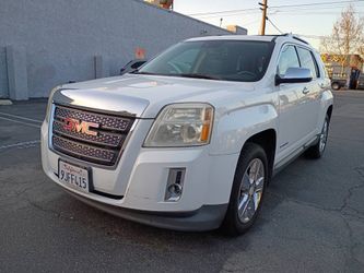 2015 GMC  TERRAIN 