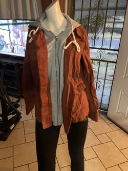FOREVER 21 WOMEN JACKET SIZE M LIKE NEW 