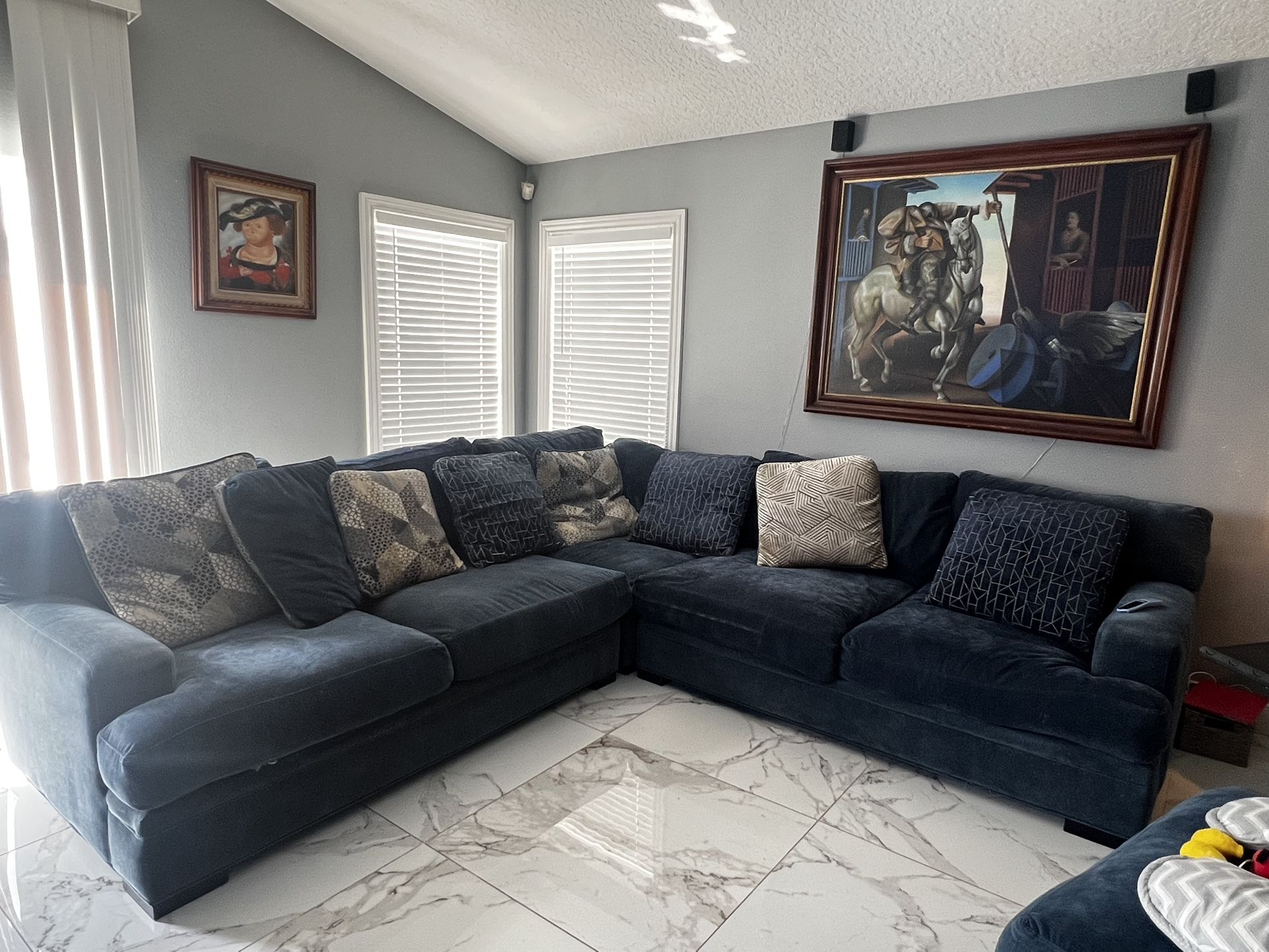 Beautiful Sofa