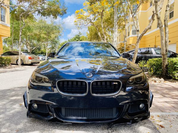 2012 bmw m5 clone. 550i m sport for Sale in Miami, FL - OfferUp