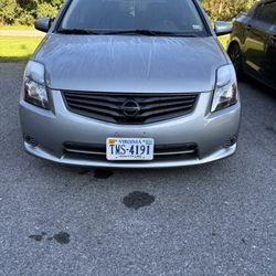 2010 Nissan Sentra