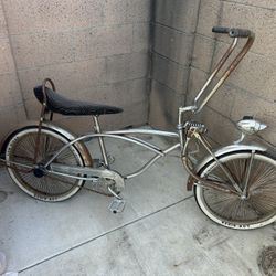 20” Lowrider Bike